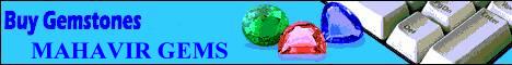 Banner gemstones